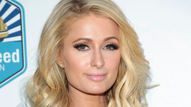 Paris Hilton is a well-known TV personality and socialite
